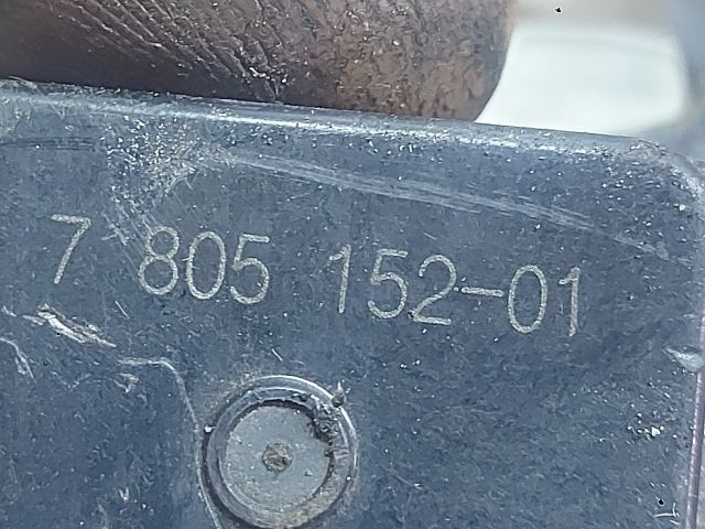 bontott BMW 1 Részecskeszűrő Nyomásérzékelő