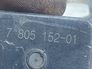 bontott BMW 1 Részecskeszűrő Nyomásérzékelő