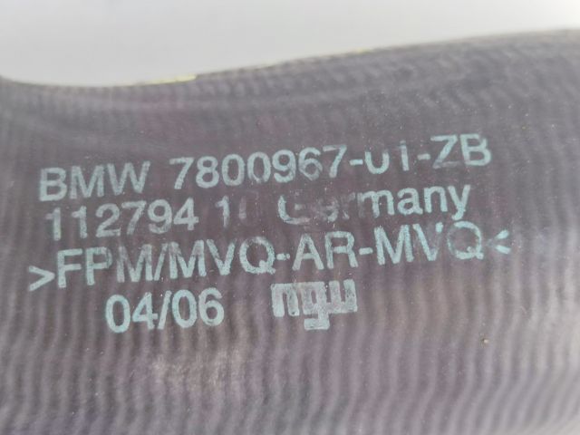 bontott BMW 1 Turbócső