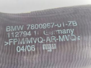 bontott BMW 1 Turbócső