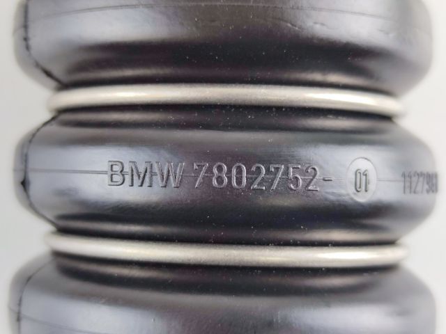 bontott BMW 1 Turbócső