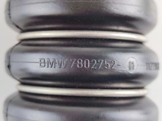 bontott BMW 1 Turbócső