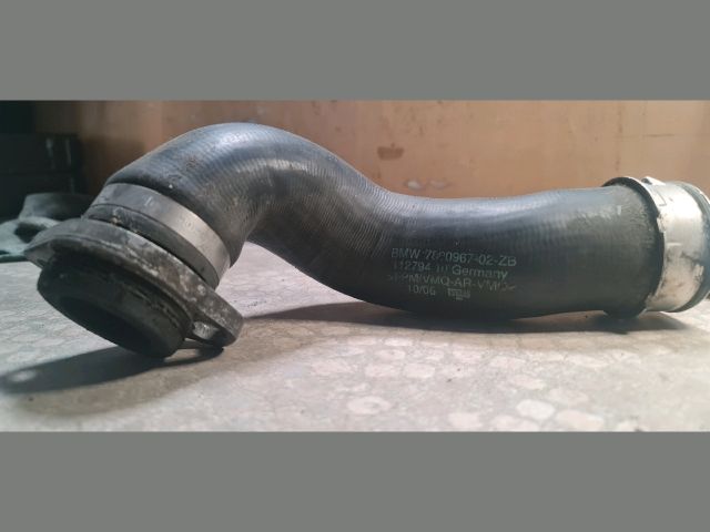 bontott BMW 1 Turbócső
