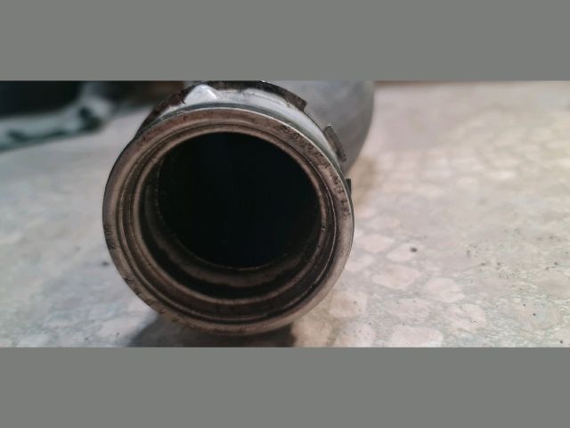 bontott BMW 1 Turbócső