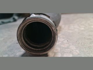 bontott BMW 1 Turbócső