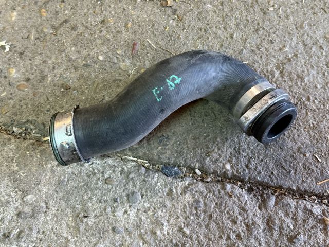 bontott BMW 1 Turbócső