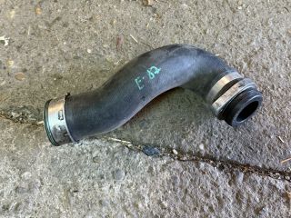 bontott BMW 1 Turbócső