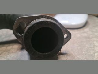 bontott BMW 1 Turbócső