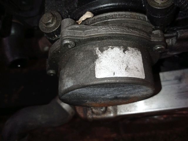 bontott BMW 1 Vákumpumpa