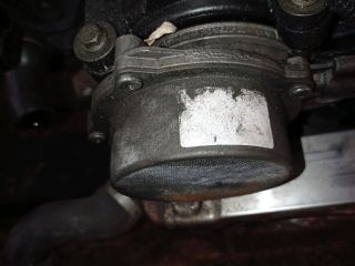 bontott BMW 1 Vákumpumpa