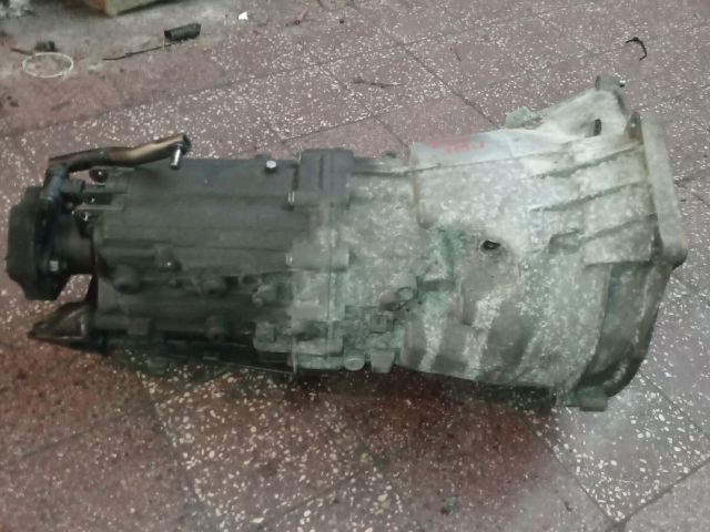 bontott BMW 1 Váltó (Mechanikus)