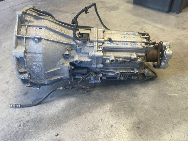 bontott BMW 1 Váltó (Mechanikus)