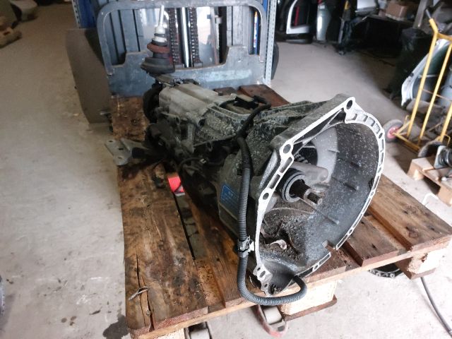 bontott BMW 1 Váltó (Mechanikus)