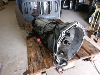 bontott BMW 1 Váltó (Mechanikus)