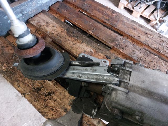 bontott BMW 1 Váltó (Mechanikus)