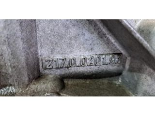 bontott BMW 1 Váltó (Mechanikus)