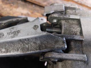 bontott BMW 1 Váltó (Mechanikus)