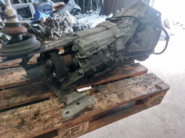 bontott BMW 1 Váltó (Mechanikus)