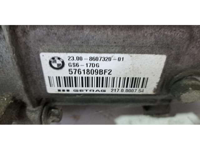 bontott BMW 1 Váltó (Mechanikus)