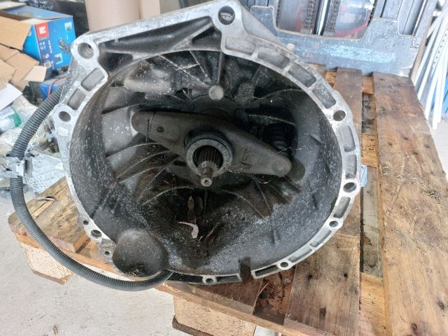 bontott BMW 1 Váltó (Mechanikus)