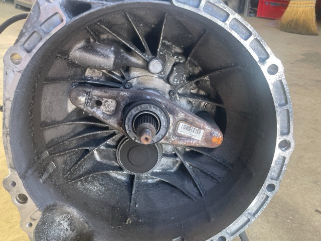 bontott BMW 1 Váltó (Mechanikus)