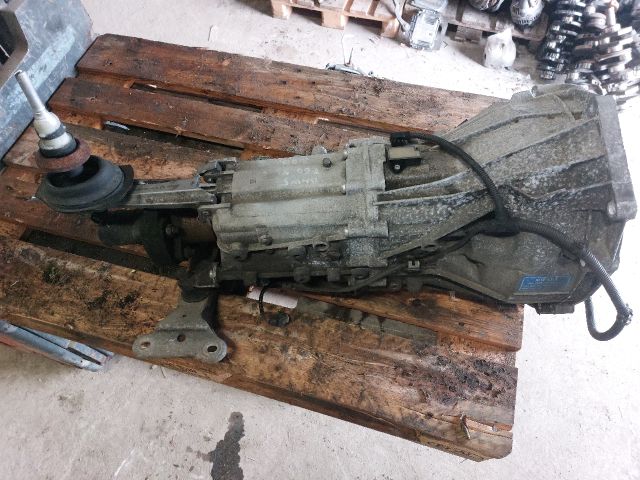 bontott BMW 1 Váltó (Mechanikus)