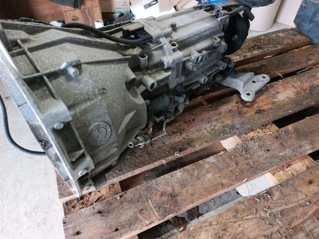 bontott BMW 1 Váltó (Mechanikus)