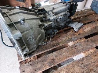 bontott BMW 1 Váltó (Mechanikus)