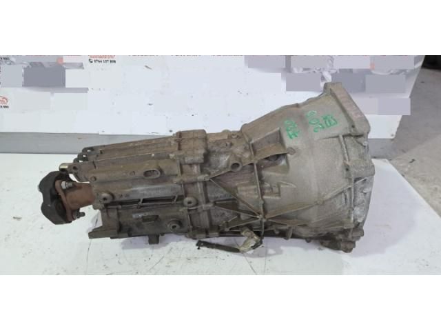 bontott BMW 1 Váltó (Mechanikus)