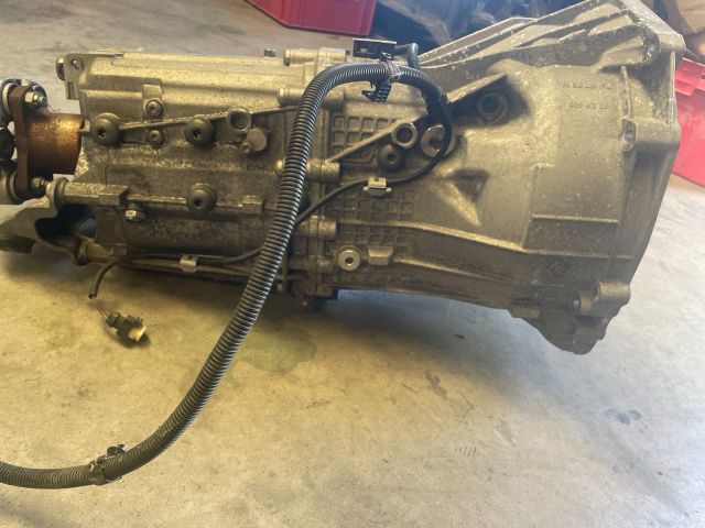 bontott BMW 1 Váltó (Mechanikus)