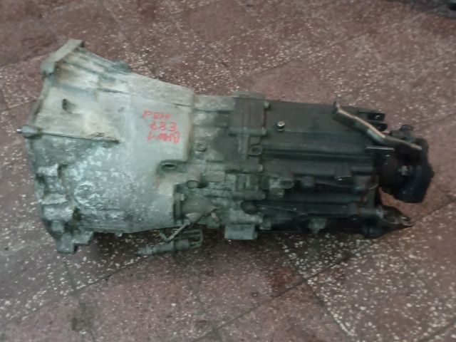 bontott BMW 1 Váltó (Mechanikus)