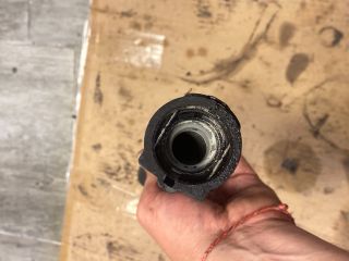 bontott BMW 1 Vízcső