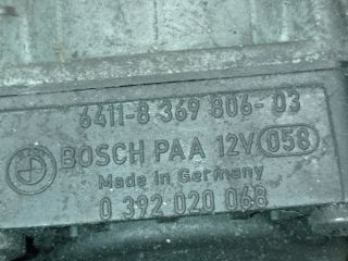 bontott BMW 1 Vízpumpa