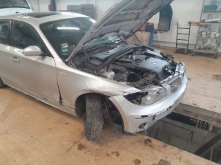 bontott BMW 1 Bal első Csonkállvány Kerékaggyal