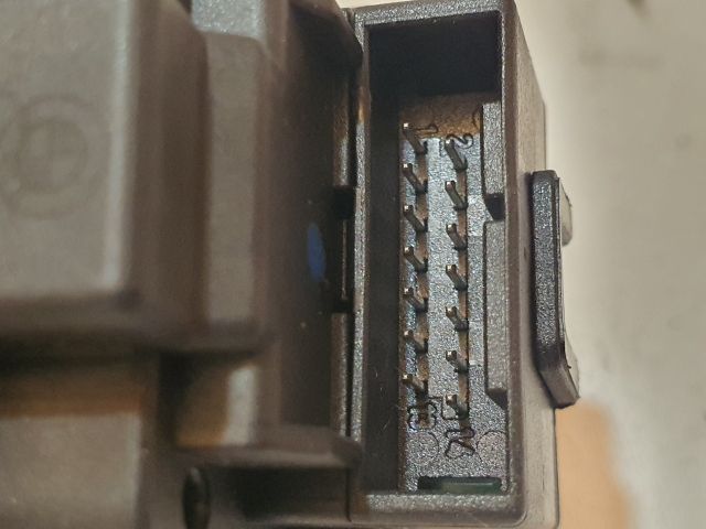 bontott BMW 1 Gyújtáskapcsoló