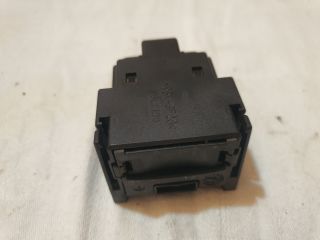 bontott BMW 1 Gyújtáskapcsoló