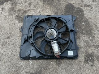 bontott BMW 1 Hűtőventilátor