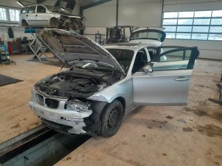 bontott BMW 1 Klímahűtő Radiátor