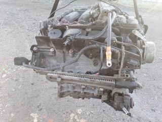 bontott BMW 1 Motor (Fűzött blokk hengerfejjel)