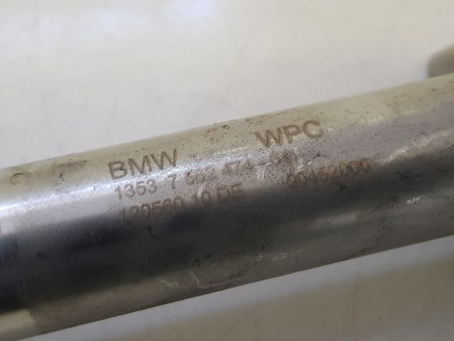 bontott BMW 1 Nagynyomású Üzemanyag Gyűjtőcső