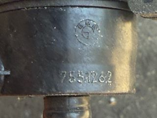 bontott BMW 1 Tankszellőztető Szelep