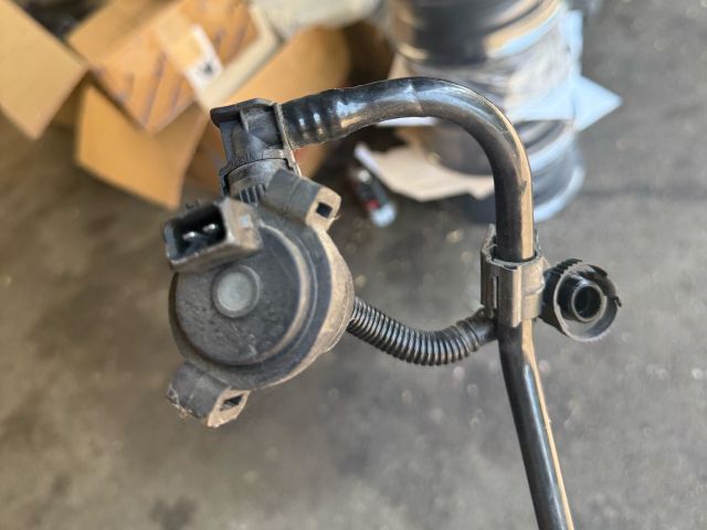 bontott BMW 1 Tankszellőztető Szelep