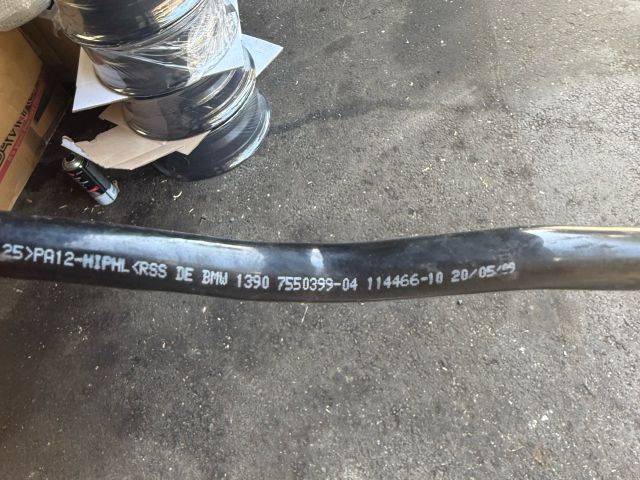 bontott BMW 1 Tankszellőztető Szelep