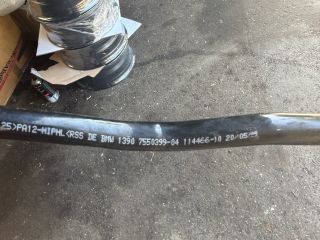 bontott BMW 1 Tankszellőztető Szelep