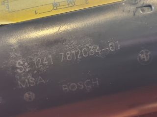 bontott BMW 1 Önindító