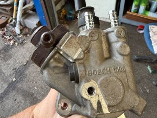 bontott BMW 1 Üzemanyag Szivattyú