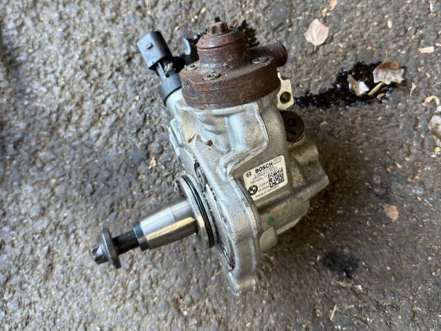 bontott BMW 1 Üzemanyag Szivattyú