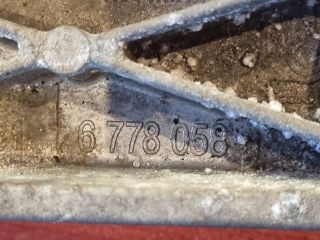 bontott BMW 1 Váltó Tartó Bak (Pozíciófüggetlen)