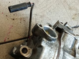 bontott BMW 1 Klímakompresszor