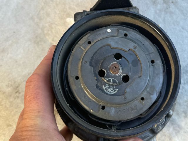 bontott BMW 1 Klímakompresszor